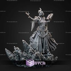 Elysia The Magi 75mm STL Files