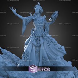 Elysia The Magi 75mm STL Files