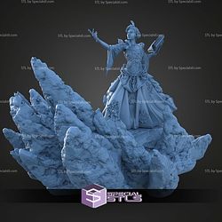 Elysia The Magi 75mm STL Files