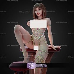 Emma Lady Jeweler ALT 175mm STL Files
