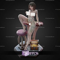 Emma Lady Jeweler ALT 175mm STL Files