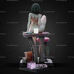 Emma Lady Jeweler ALT 175mm STL Files