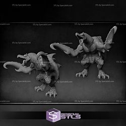 March 2022 Roleplaying Miniatures