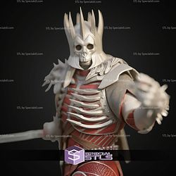 Eredin The Witcher 3 1 6 STL Files