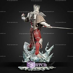 Eredin The Witcher 3 1 6 STL Files