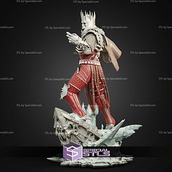 Eredin The Witcher 3 1 6 STL Files