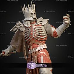 Eredin The Witcher 3 1 6 STL Files