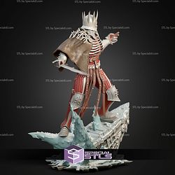 Eredin The Witcher 3 1 6 STL Files