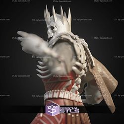 Eredin The Witcher 3 1 6 STL Files
