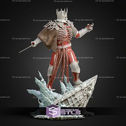 Eredin The Witcher 3 1 6 STL Files