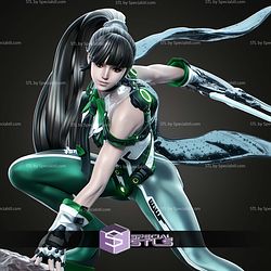 Eve Stellar Blade Prepare Pose STL Files