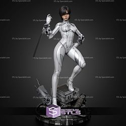 Evie Stellar Blade 2 BloodRain 212mm STL Files