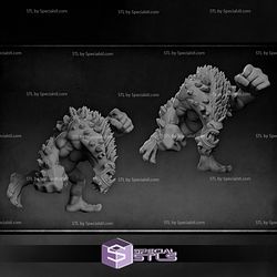March 2022 Roleplaying Miniatures