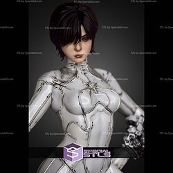 Evie Stellar Blade 2 BloodRain 212mm STL Files