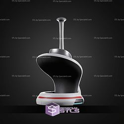 Excalibur Helmet Stand STL Files