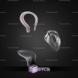 Excalibur Helmet Stand STL Files