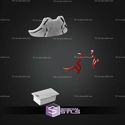Excalibur Helmet Stand STL Files