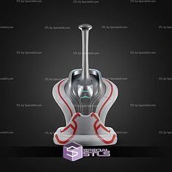 Excalibur Helmet Stand STL Files