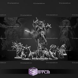 March 2022 Runic Collectibles Miniatures