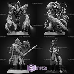 March 2022 Runic Collectibles Miniatures