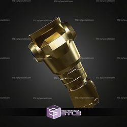 Cosplay STL Files Invincible Conquest Gauntlet V2