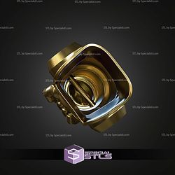 Cosplay STL Files Invincible Conquest Gauntlet V2