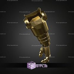Cosplay STL Files Invincible Conquest Gauntlet V2