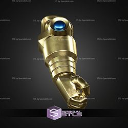 Cosplay STL Files Invincible Conquest Gauntlet V2