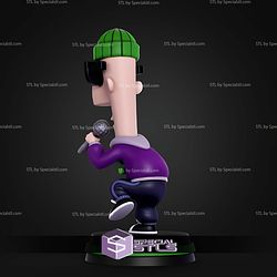 Ferb Flow 63mm STL Files
