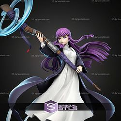 Fern Frieren Beyond Journey End Signature 340mm STL Files