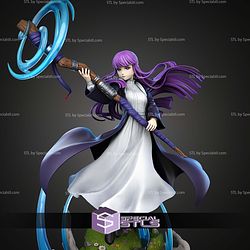 Fern Frieren Beyond Journey End Signature 340mm STL Files