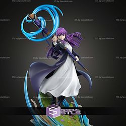 Fern Frieren Beyond Journey End Signature 340mm STL Files