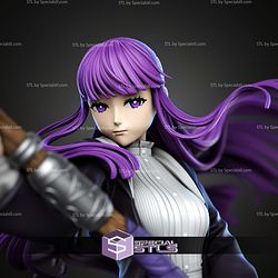 Fern Frieren Beyond Journey End Signature 340mm STL Files