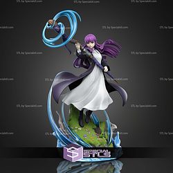 Fern Frieren Beyond Journey End Signature 340mm STL Files