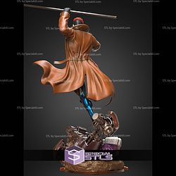 Gambit Fly Pose 345mm STL Files