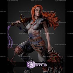 God Of War Laufey 1 6 STL Files