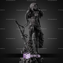 God Of War Laufey 1 6 STL Files