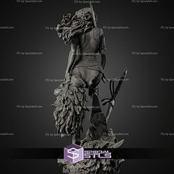 God Of War Laufey 1 6 STL Files