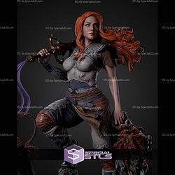 God Of War Laufey 1 6 STL Files
