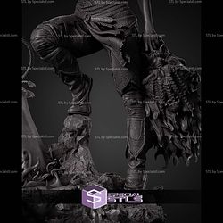 God Of War Laufey 1 6 STL Files
