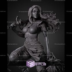 God Of War Laufey 1 6 STL Files
