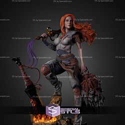 God Of War Laufey 1 6 STL Files