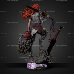 God Of War Laufey 1 6 STL Files