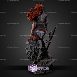 God Of War Laufey 1 6 STL Files