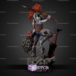 God Of War Laufey 1 6 STL Files