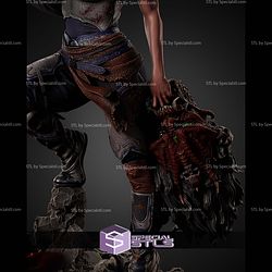 God Of War Laufey 1 6 STL Files
