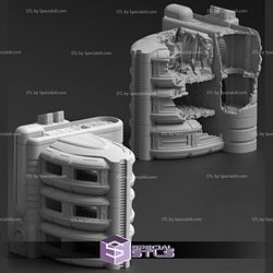 March 2022 Sacrusmundus Miniatures