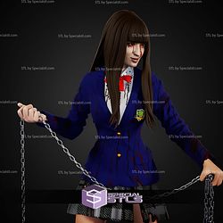 Gogo Yubari Semi Realistic STL Files