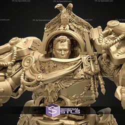 Golden Company 40k Aquilon Terminators STL Files