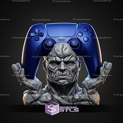 Golem Pad Control Holder STL Files